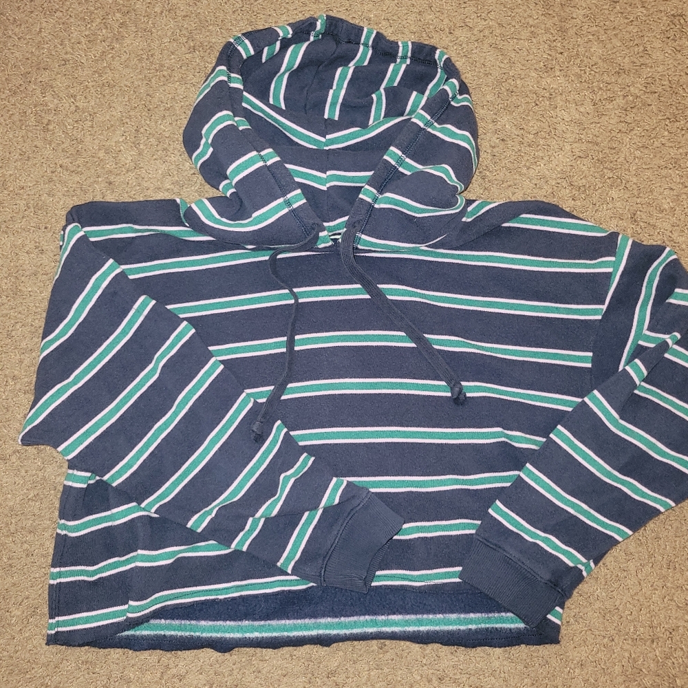 American Eagle - Women's super soft cropped hoodie - L